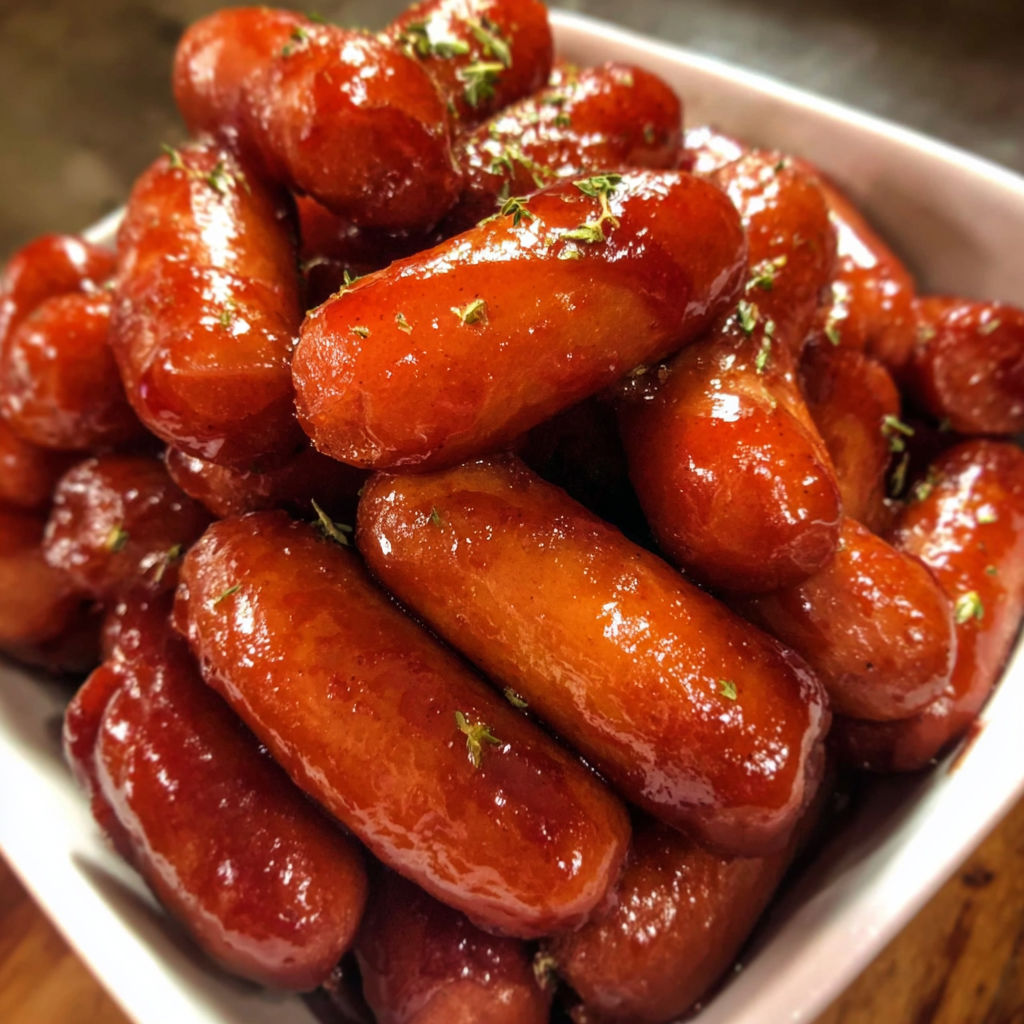 A white bowl filled with hot dogs.