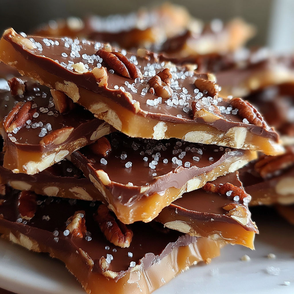 Better Than Anything Toffee.