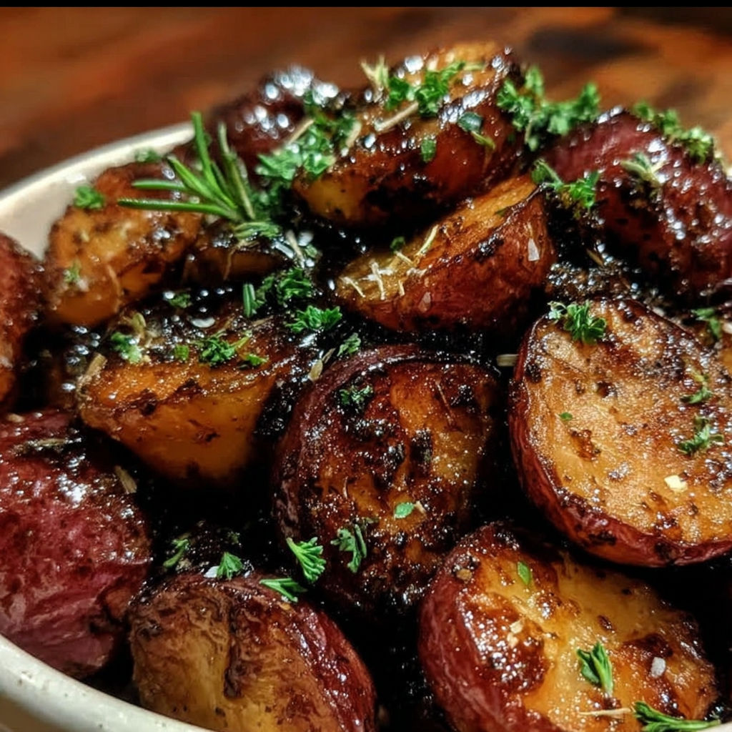 A bowl of food with a variety of ingredients.