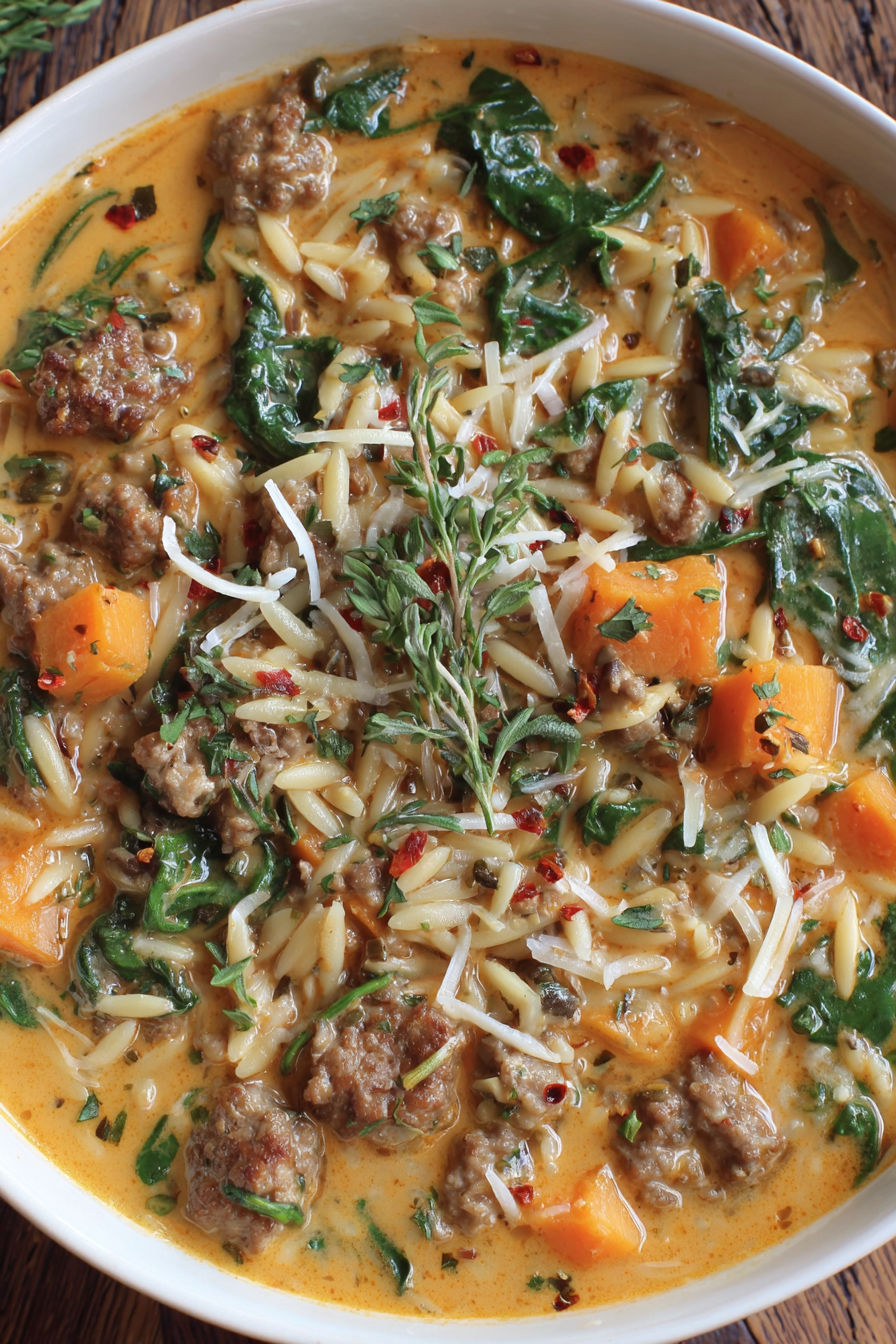 A bowl of soup with meat, vegetables and noodles.